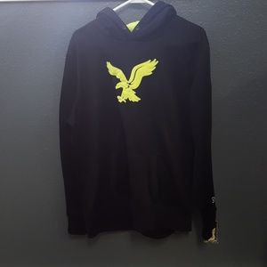 Men's American Eagle Pullover Hoodie
